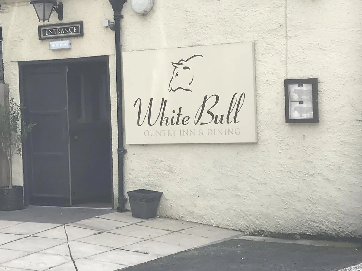 Hotel The White Bull Gisburn 3*,