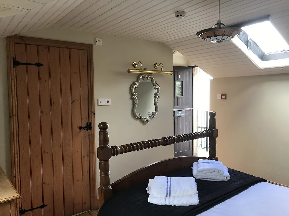 Hotel The White Bull Gisburn 3*,